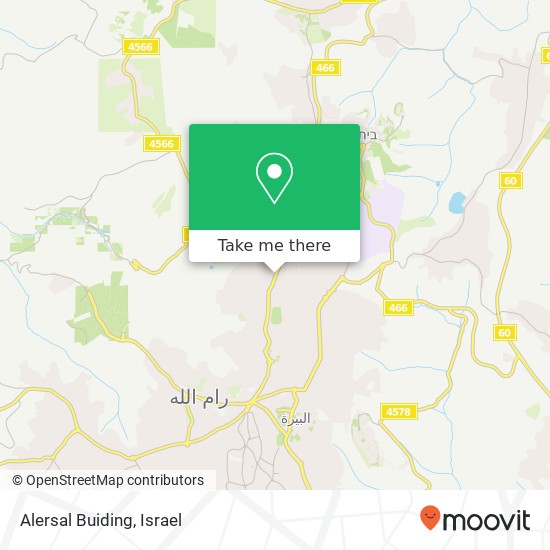 Alersal Buiding map