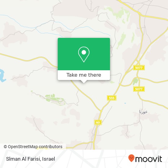 Slman Al Farisi map