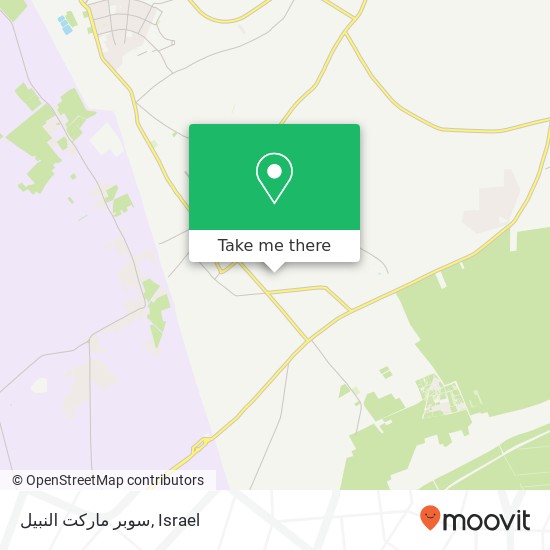 سوبر ماركت النبيل map