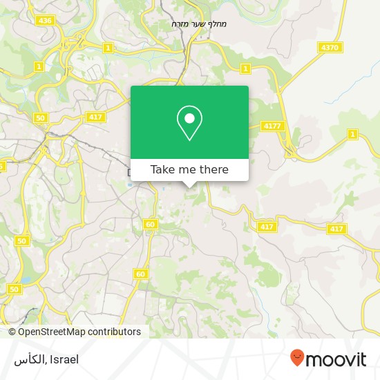 الكأس map