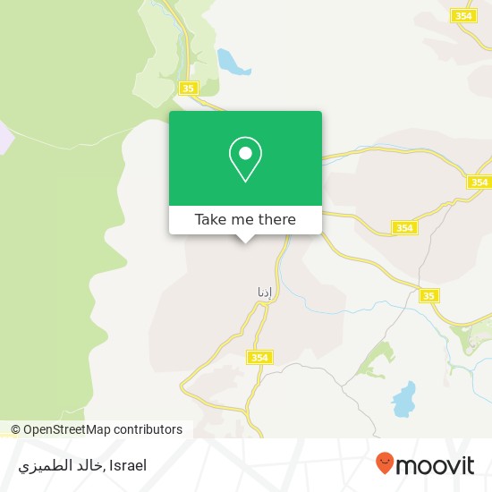 Карта خالد الطميزي