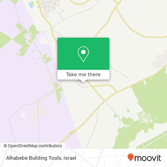 Карта Alhabebe Building Tools