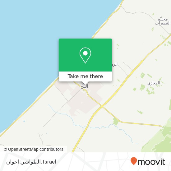 Карта الطواشي اخوان