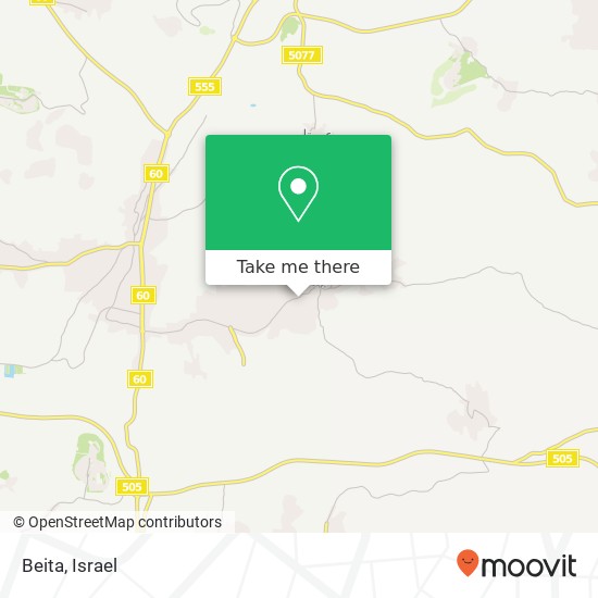 Beita map