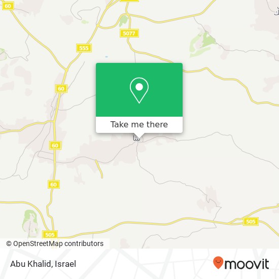 Abu Khalid map