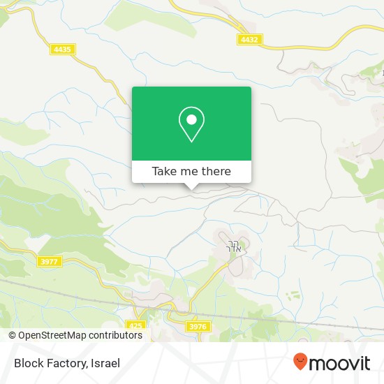 Карта Block Factory