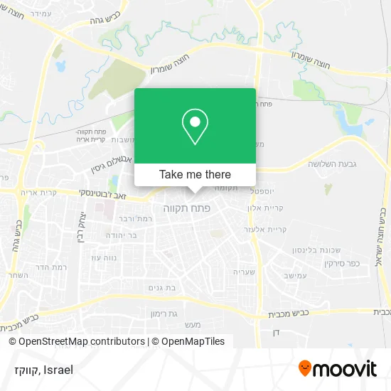 Карта קווקז