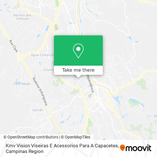 Kmv Vision Viseiras E Acessorios Para A Capacetes map