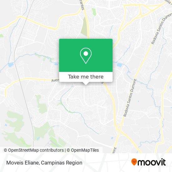 Moveis Eliane map