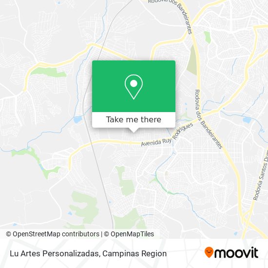Lu Artes Personalizadas map