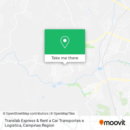 Translab Express & Rent a Car Transportes e Logistica map