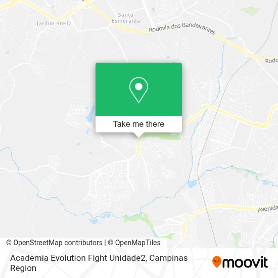 Academia Evolution Fight Unidade2 map