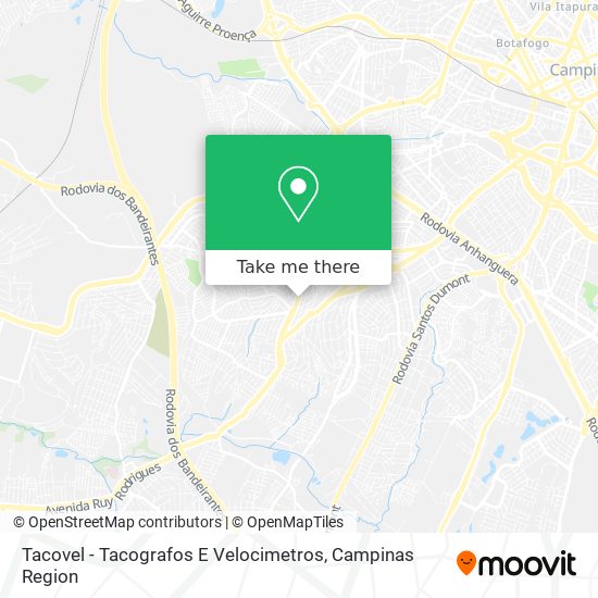 Tacovel - Tacografos E Velocimetros map