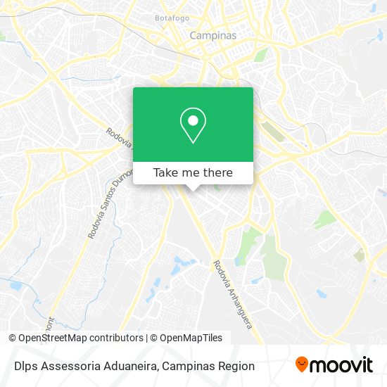 Dlps Assessoria Aduaneira map
