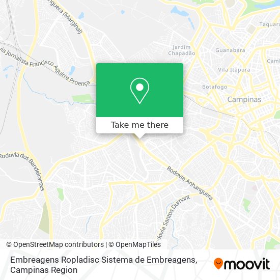 Embreagens Ropladisc Sistema de Embreagens map