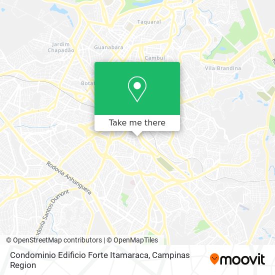 Condominio Edificio Forte Itamaraca map