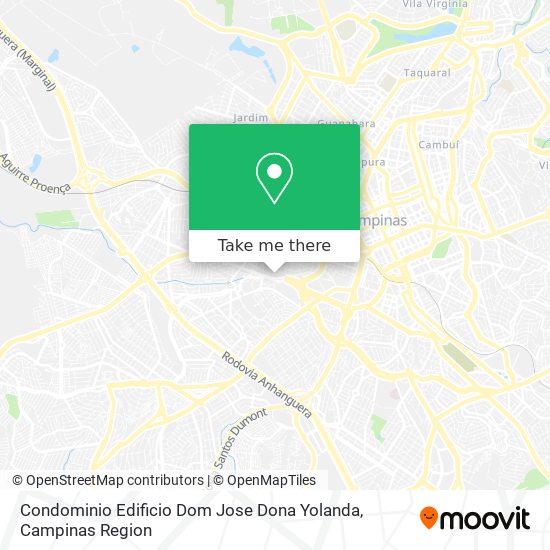 Condominio Edificio Dom Jose Dona Yolanda map