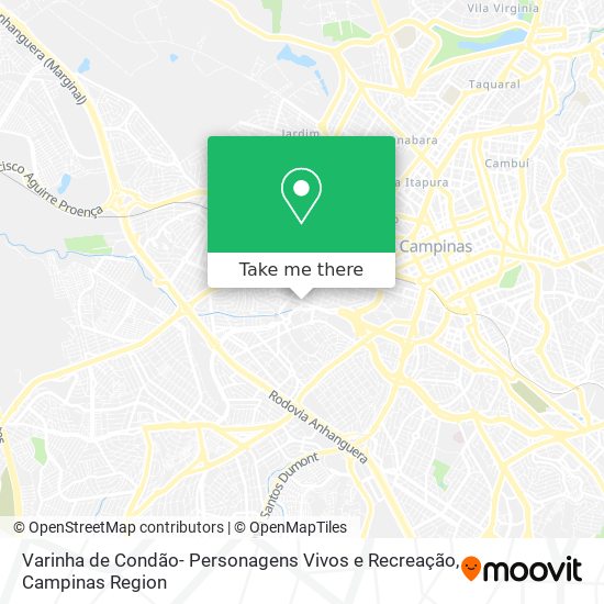 Varinha de Condão- Personagens Vivos e Recreação map