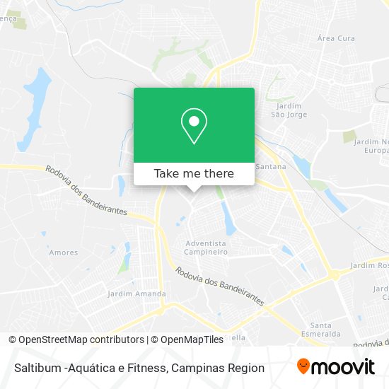 Saltibum -Aquática e Fitness map