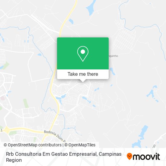 Rrb Consultoria Em Gestao Empresarial map