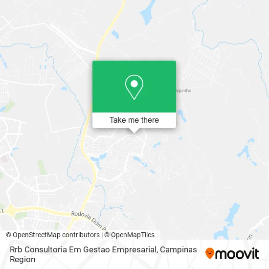 Rrb Consultoria Em Gestao Empresarial map