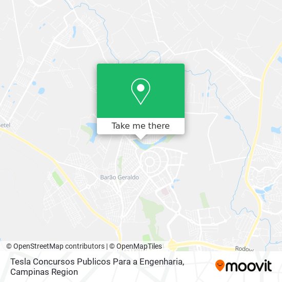 Tesla Concursos Publicos Para a Engenharia map