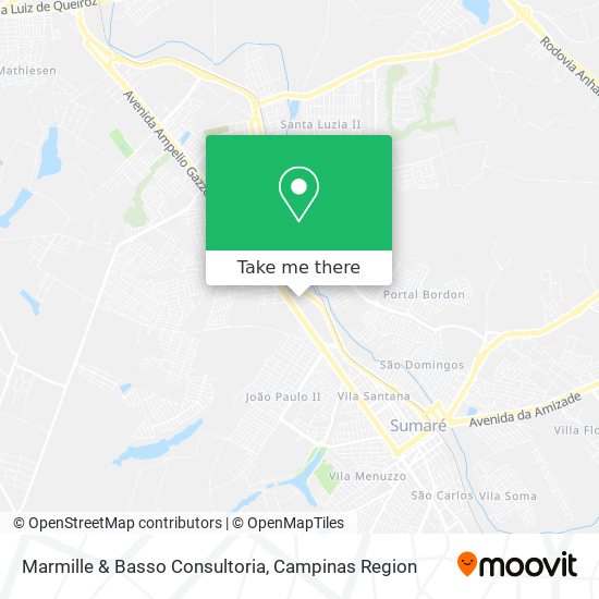 Marmille & Basso Consultoria map