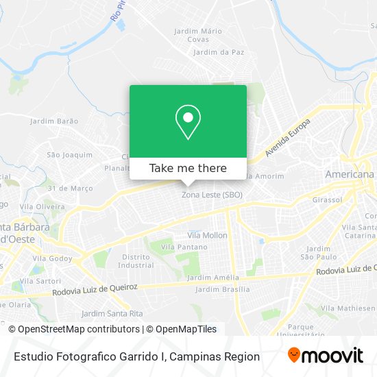 Estudio Fotografico Garrido I map