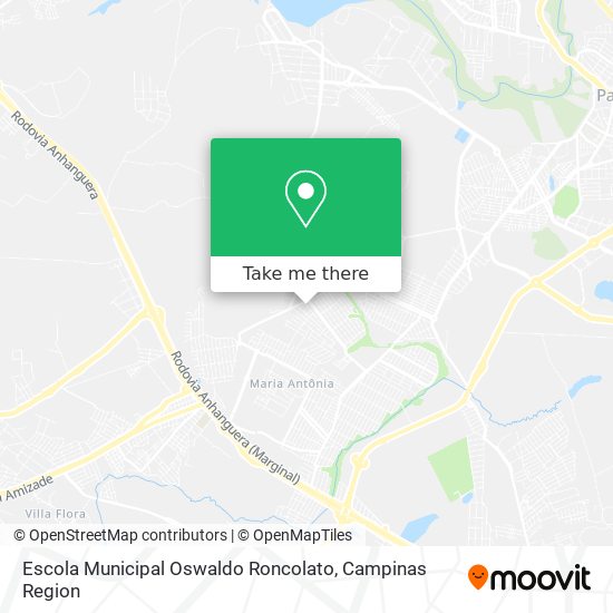 Escola Municipal Oswaldo Roncolato map