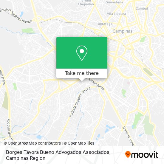 Borges Távora Bueno Advogados Associados map