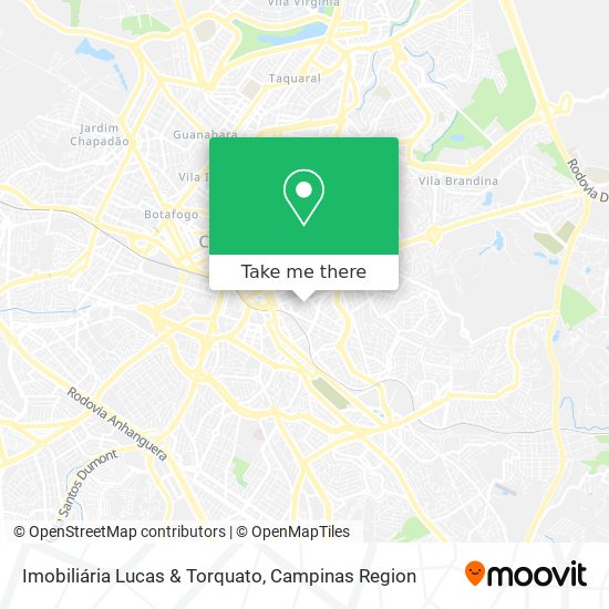 Imobiliária Lucas & Torquato map