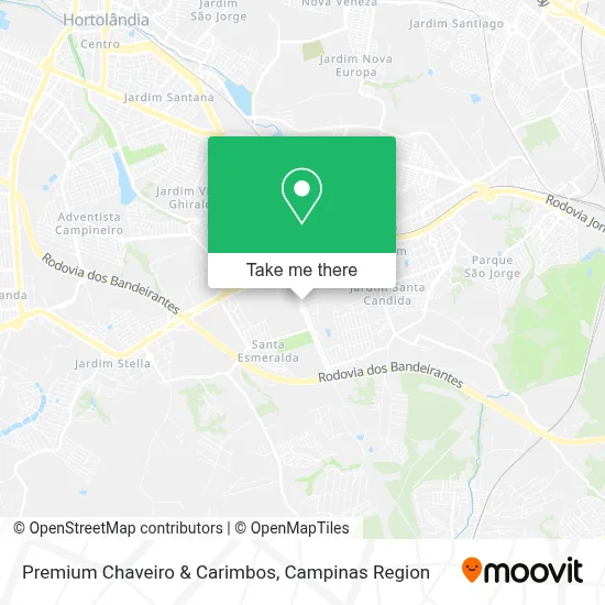 Premium Chaveiro & Carimbos map