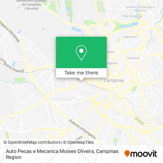 Fator Distribuidora de Auto Peças - Campinas - SP