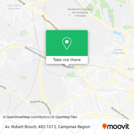 Av. Robert Bosch, 482-1012 map