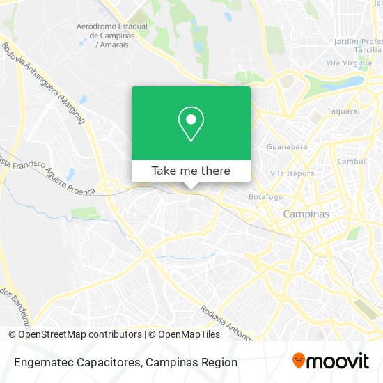 Engematec Capacitores map