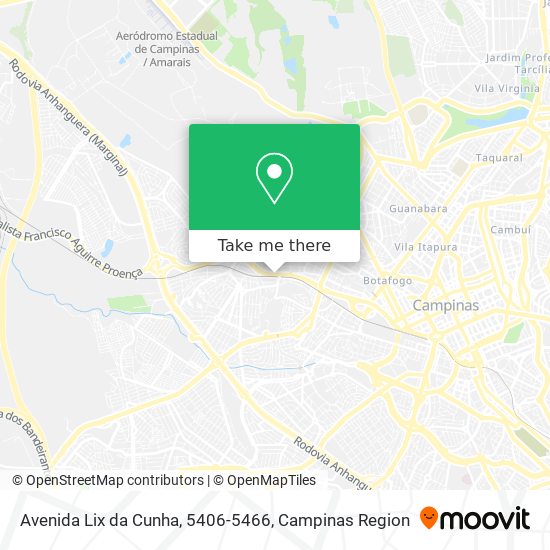Avenida Lix da Cunha, 5406-5466 map