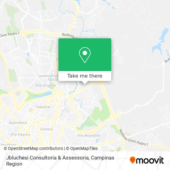 Jbluchesi Consultoria & Assessoria map