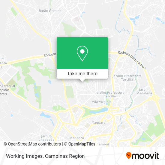 Working Images map