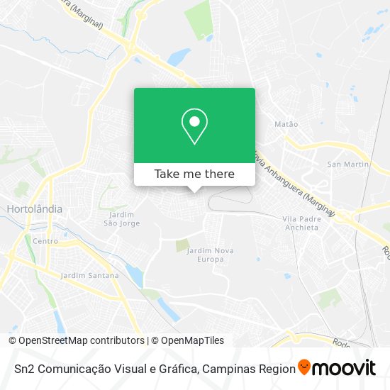Sn2 Comunicação Visual e Gráfica map