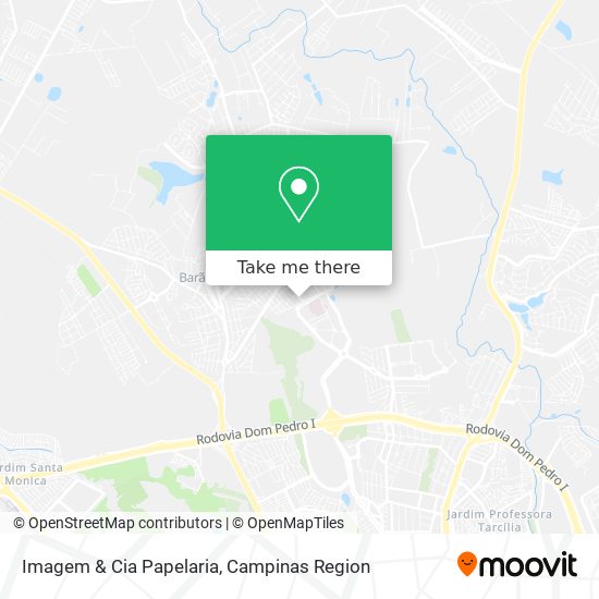 Imagem & Cia Papelaria map