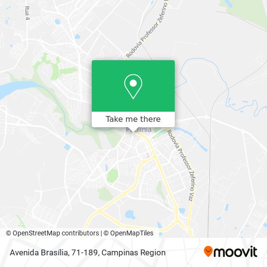 Avenida Brasília, 71-189 map