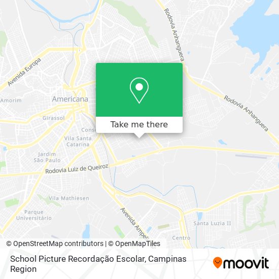 School Picture Recordação Escolar map