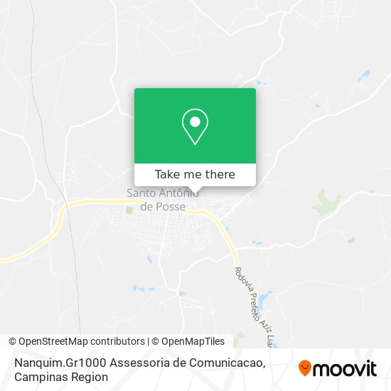 Nanquim.Gr1000 Assessoria de Comunicacao map