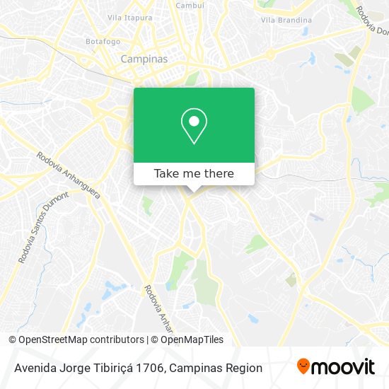 Avenida Jorge Tibiriçá 1706 map