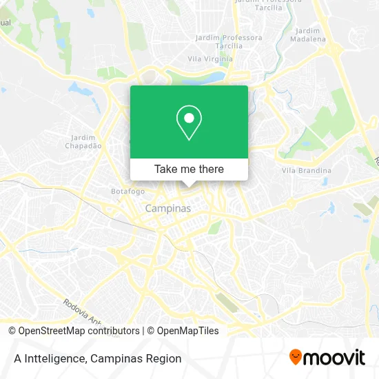 A Intteligence map