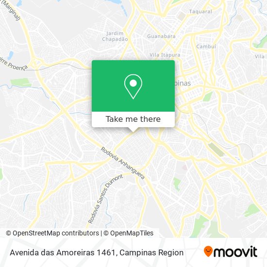 Avenida das Amoreiras 1461 map