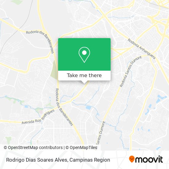 Mapa Rodrigo Dias Soares Alves