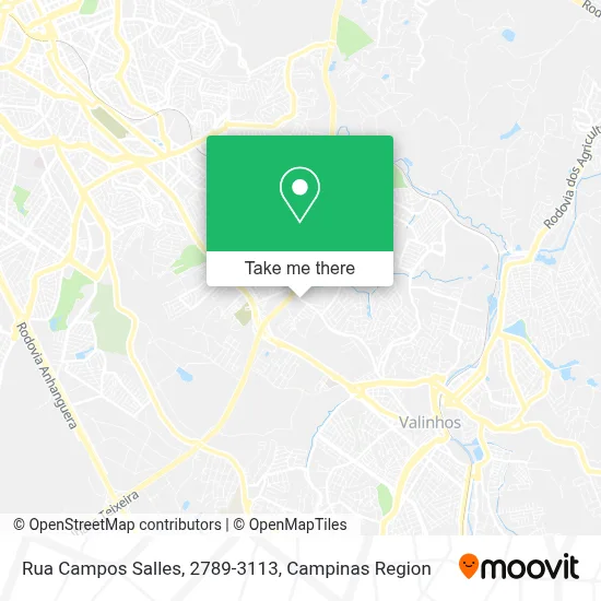Rua Campos Salles, 2789-3113 map