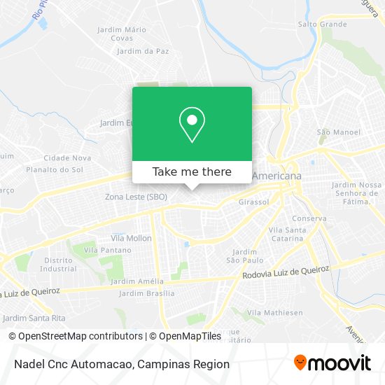 Nadel Cnc Automacao map