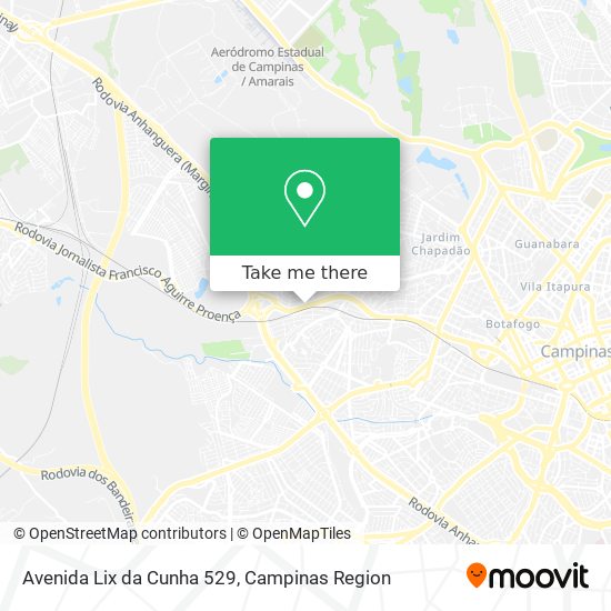Avenida Lix da Cunha 529 map